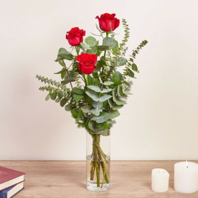 3 Rosas