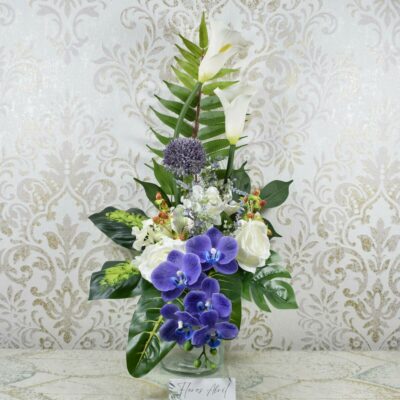 FLORISTERIA ABRIL