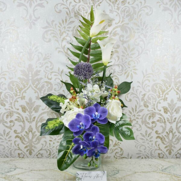 FLORISTERIA ABRIL