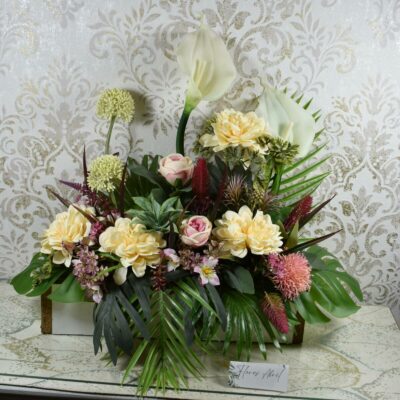 FLORISTERIA ABRIL