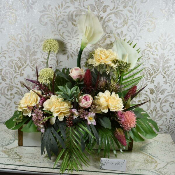 FLORISTERIA ABRIL