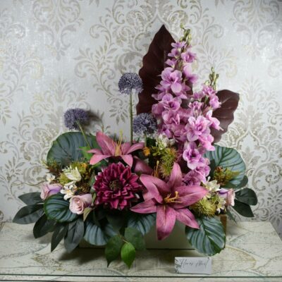 FLORISTERIA ABRIL