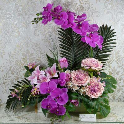 FLORISTERIA ABRIL
