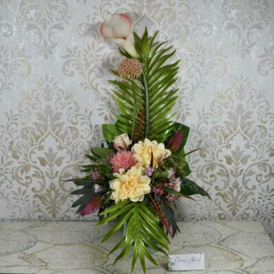 FLORISTERIA ABRIL