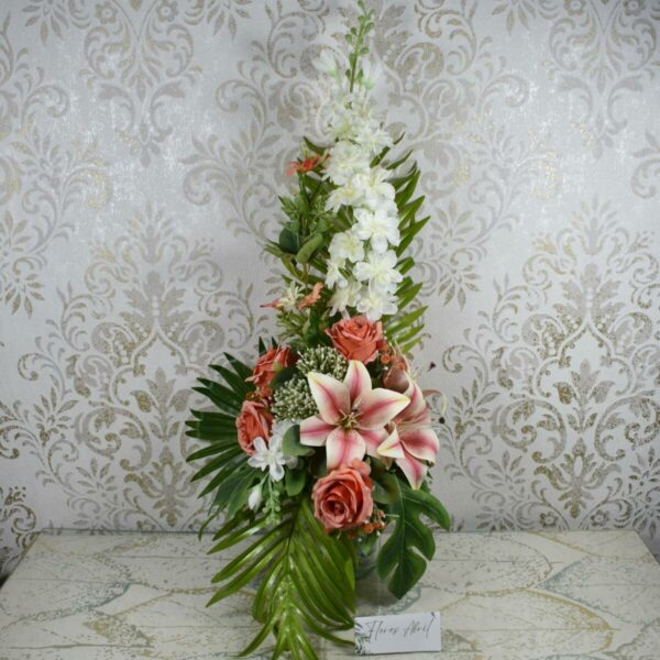 FLORISTERIA ABRIL
