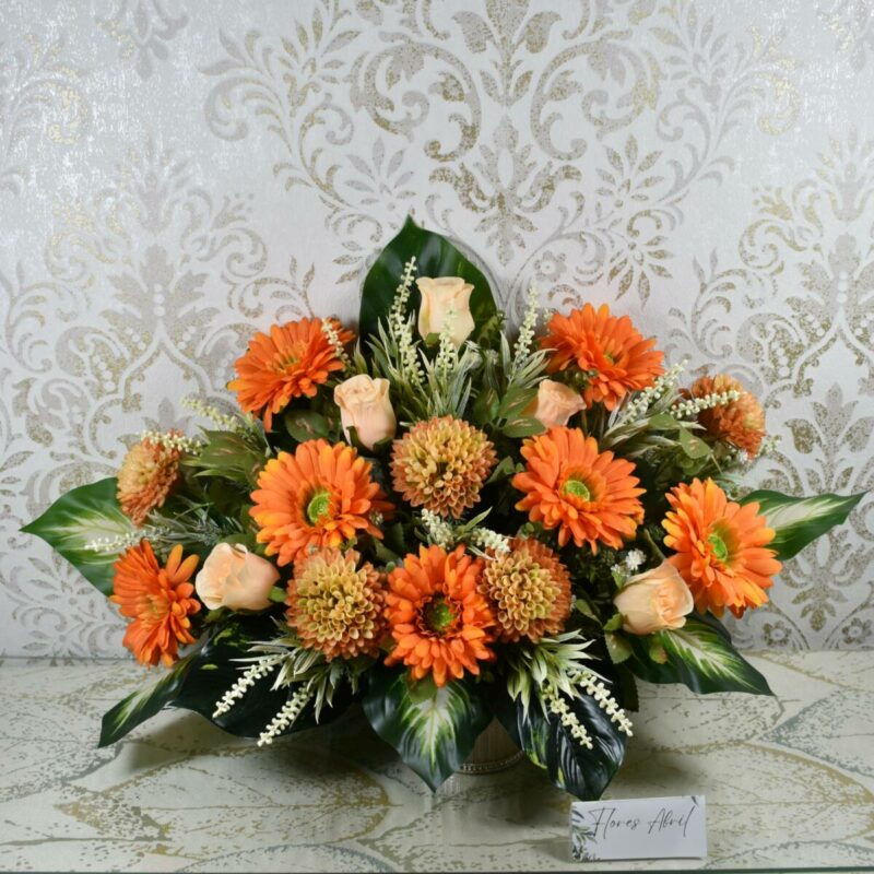FLORISTERIA ABRIL