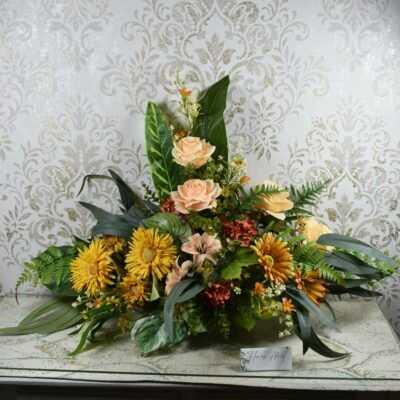 FLORISTERIA ABRIL