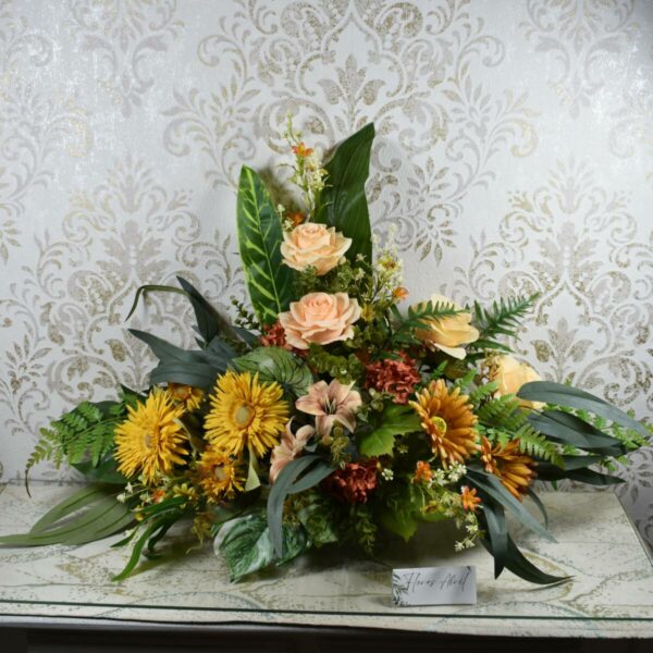 FLORISTERIA ABRIL