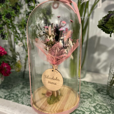 Cúpula rosa “Mamá”